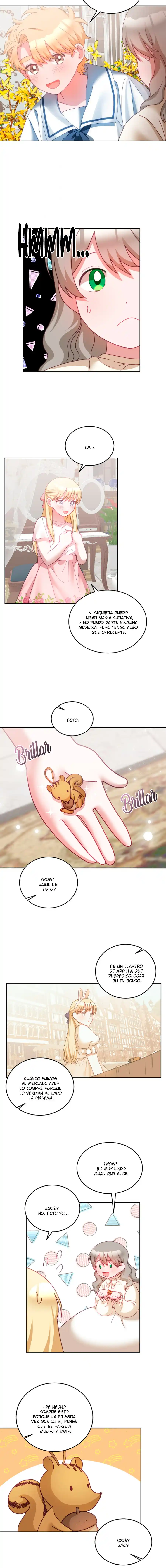 La Linda Señorita Domestica A Los Personajes Principales - Capítulo 49 - Página 12 - LectorTMOo