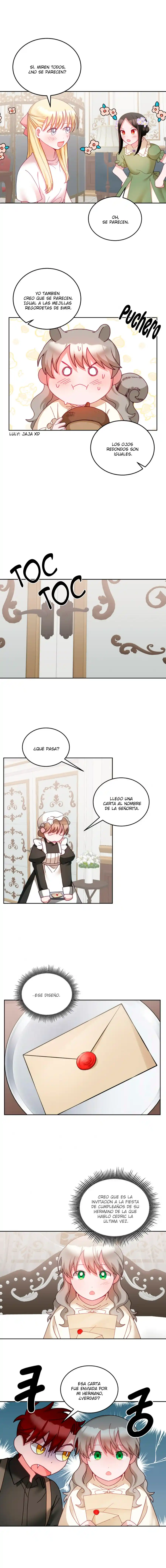 La Linda Señorita Domestica A Los Personajes Principales - Capítulo 49 - Página 13 - LectorTMOo