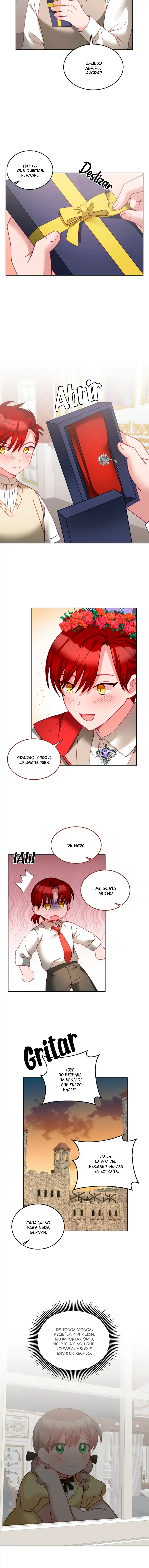 La Linda Señorita Domestica A Los Personajes Principales - Capítulo 50 - Página 11 - LectorTMOo