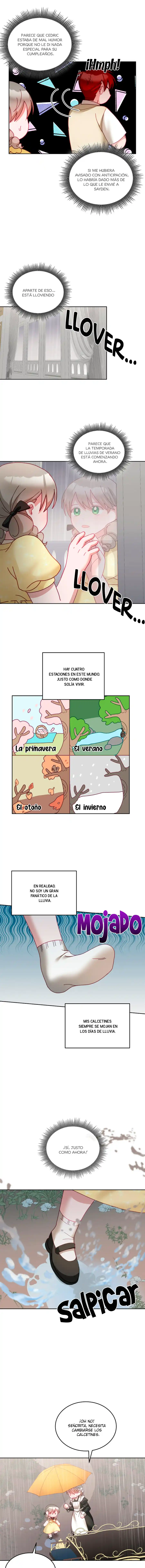 La Linda Señorita Domestica A Los Personajes Principales - Capítulo 50 - Página 12 - LectorTMOo