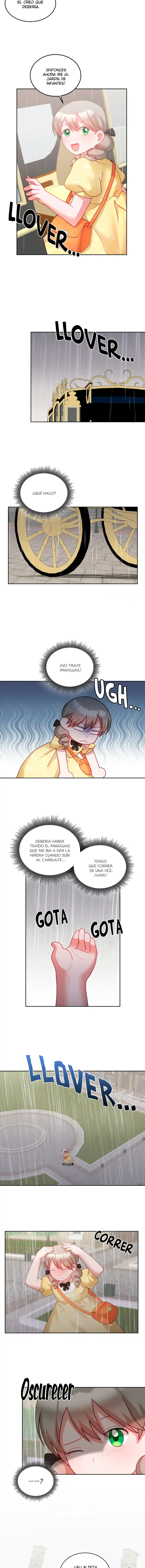 La Linda Señorita Domestica A Los Personajes Principales - Capítulo 50 - Página 13 - LectorTMOo