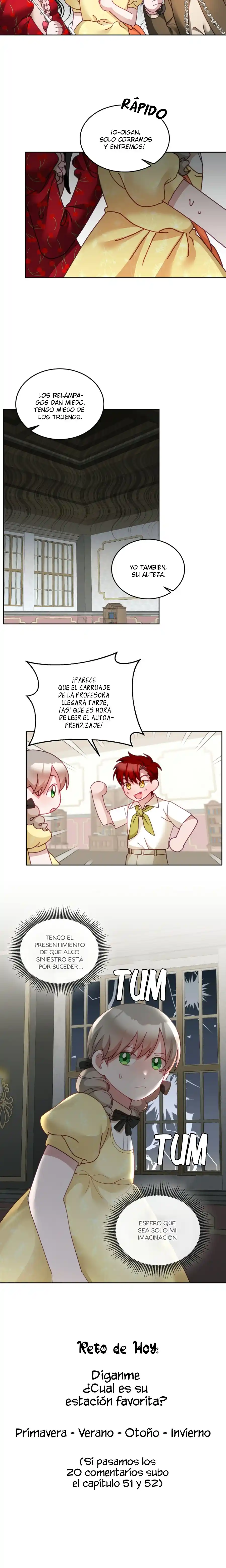 La Linda Señorita Domestica A Los Personajes Principales - Capítulo 50 - Página 15 - LectorTMOo