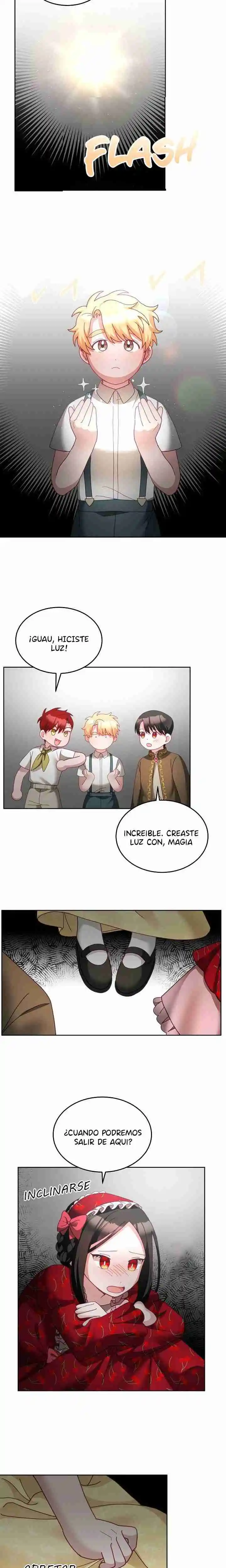 La Linda Señorita Domestica A Los Personajes Principales - Capítulo 51 - Página 7 - LectorTMOo