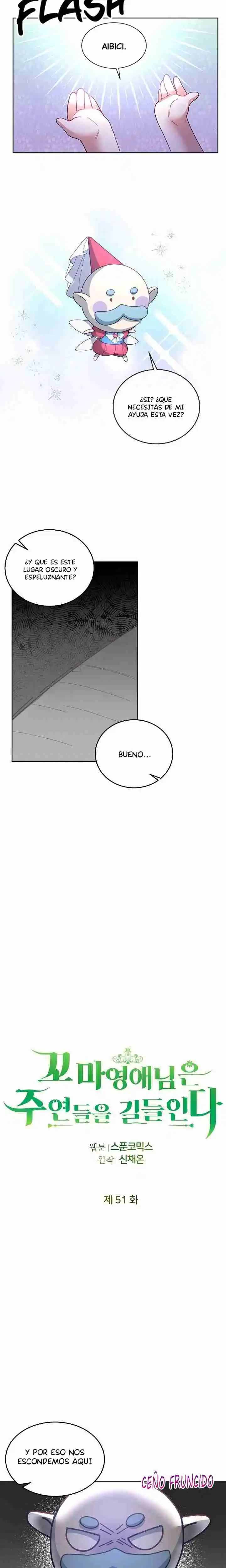 La Linda Señorita Domestica A Los Personajes Principales - Capítulo 51 - Página 10 - LectorTMOo