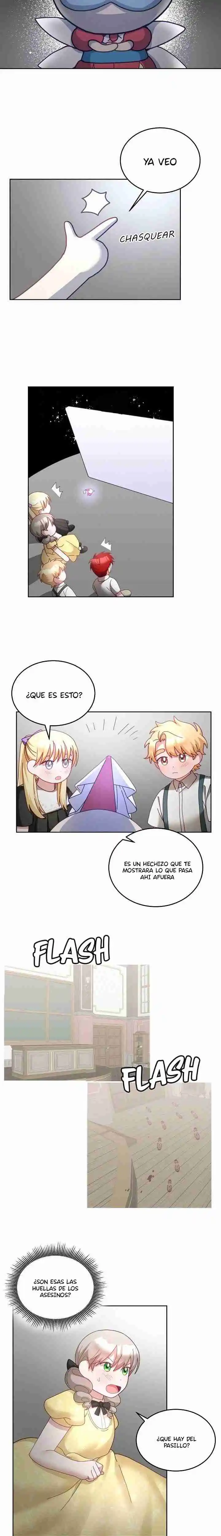 La Linda Señorita Domestica A Los Personajes Principales - Capítulo 51 - Página 11 - LectorTMOo