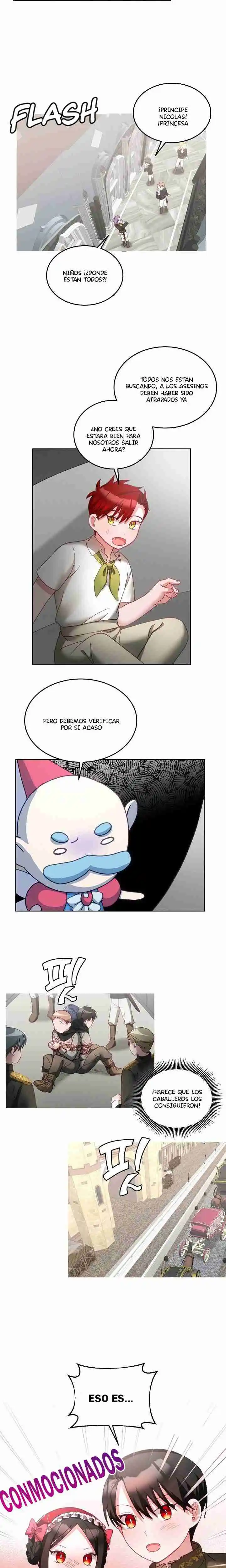 La Linda Señorita Domestica A Los Personajes Principales - Capítulo 51 - Página 12 - LectorTMOo