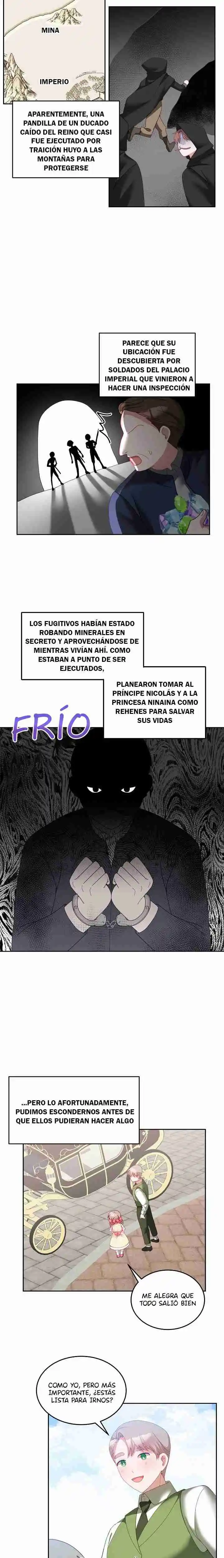 La Linda Señorita Domestica A Los Personajes Principales - Capítulo 52 - Página 7 - LectorTMOo