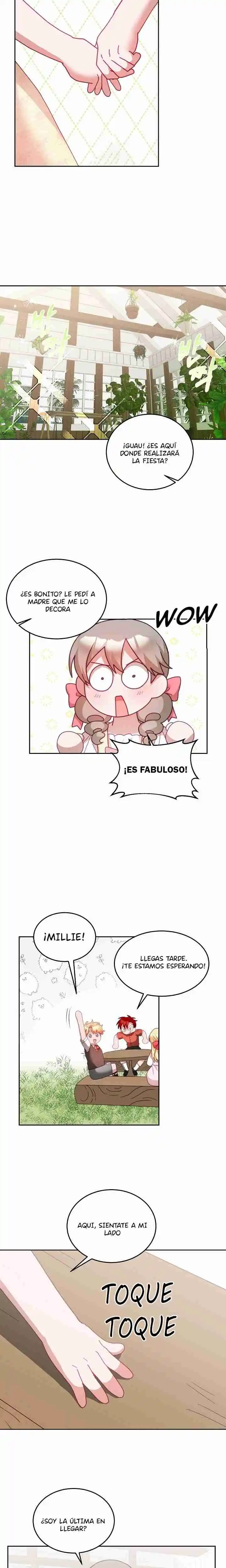 La Linda Señorita Domestica A Los Personajes Principales - Capítulo 52 - Página 10 - LectorTMOo