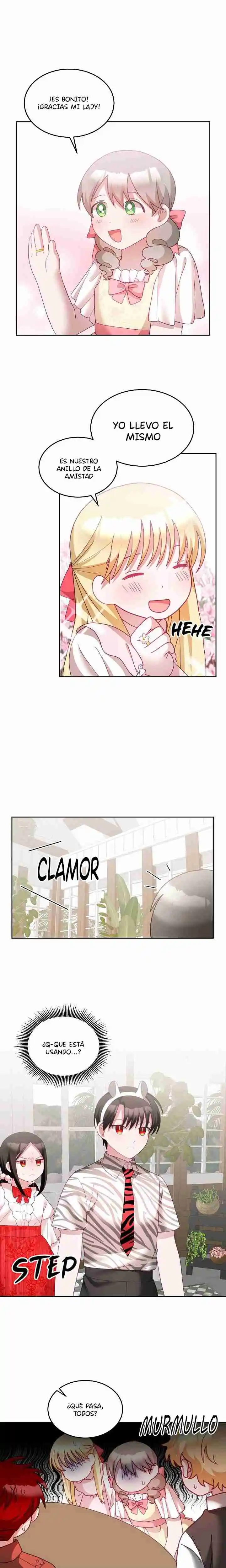 La Linda Señorita Domestica A Los Personajes Principales - Capítulo 52 - Página 12 - LectorTMOo