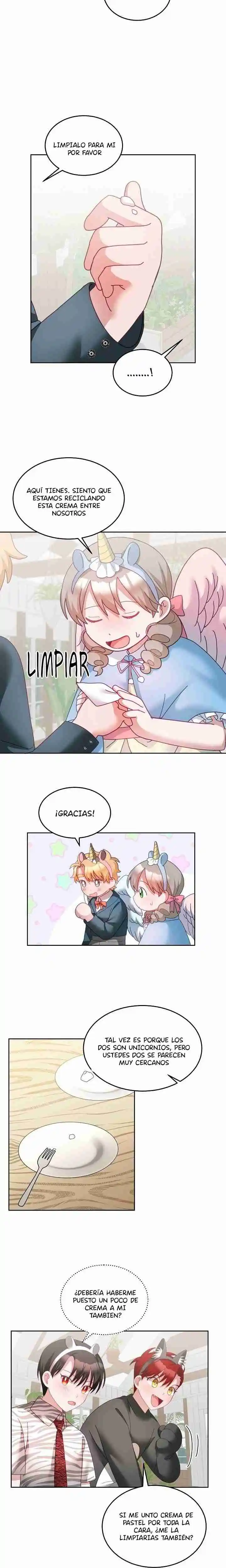 La Linda Señorita Domestica A Los Personajes Principales - Capítulo 53 - Página 8 - LectorTMOo