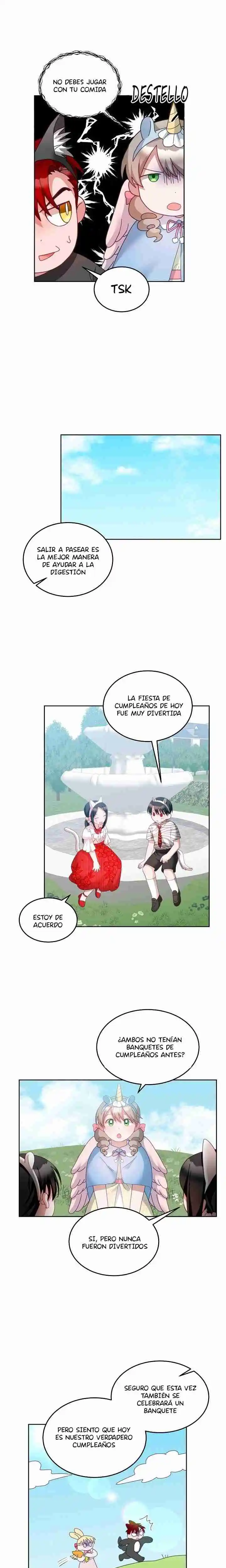 La Linda Señorita Domestica A Los Personajes Principales - Capítulo 53 - Página 9 - LectorTMOo