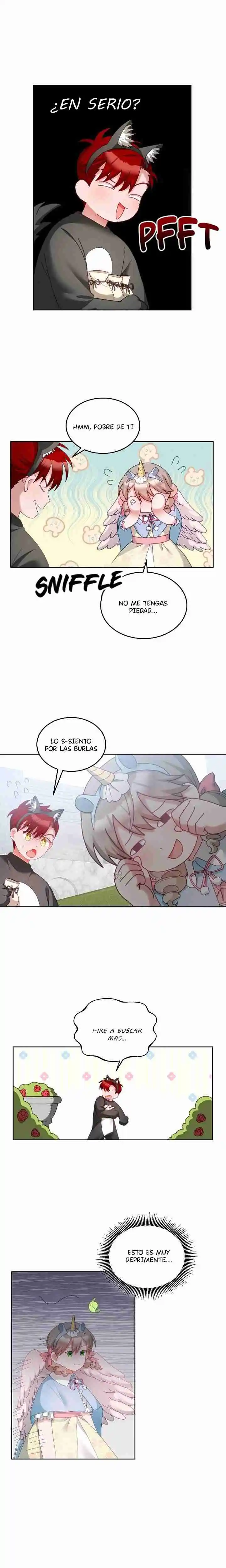 La Linda Señorita Domestica A Los Personajes Principales - Capítulo 54 - Página 4 - LectorTMOo