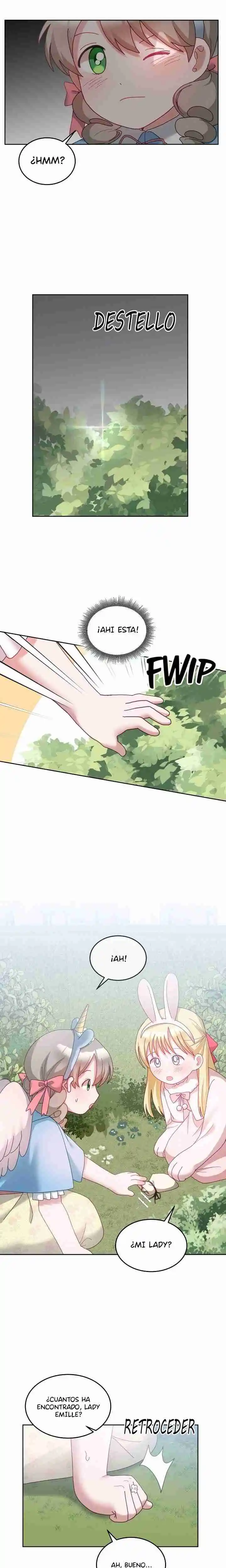 La Linda Señorita Domestica A Los Personajes Principales - Capítulo 54 - Página 5 - LectorTMOo