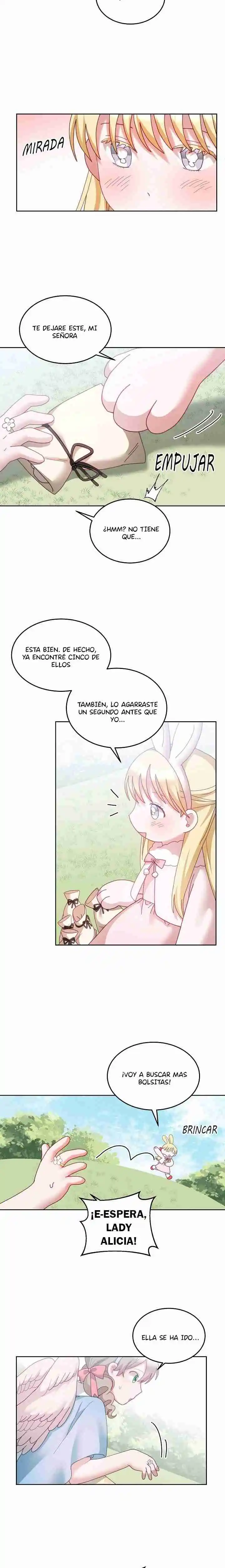 La Linda Señorita Domestica A Los Personajes Principales - Capítulo 54 - Página 6 - LectorTMOo