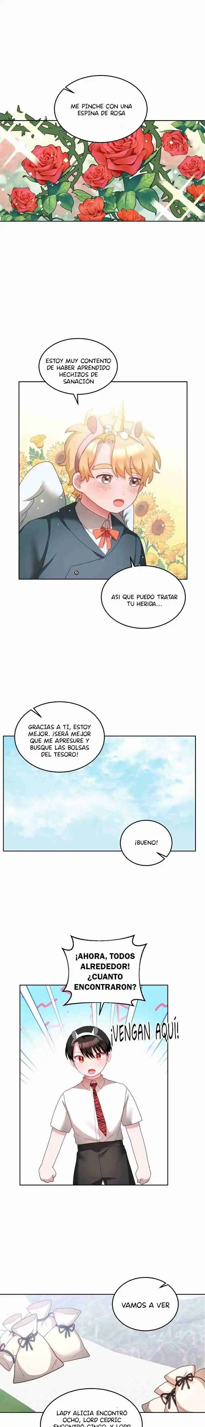 La Linda Señorita Domestica A Los Personajes Principales - Capítulo 54 - Página 8 - LectorTMOo
