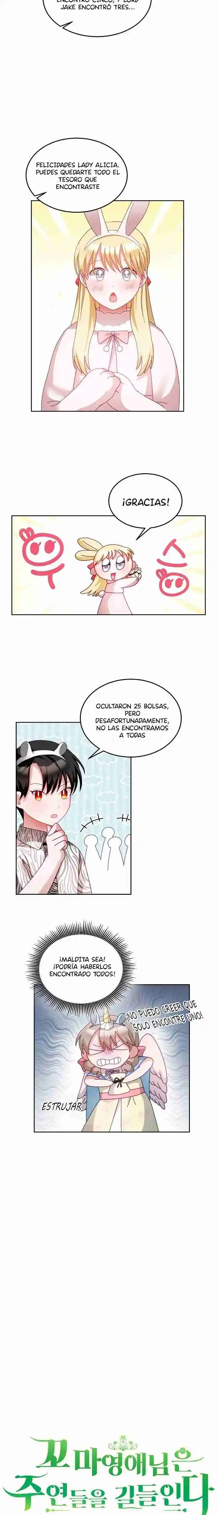 La Linda Señorita Domestica A Los Personajes Principales - Capítulo 54 - Página 9 - LectorTMOo