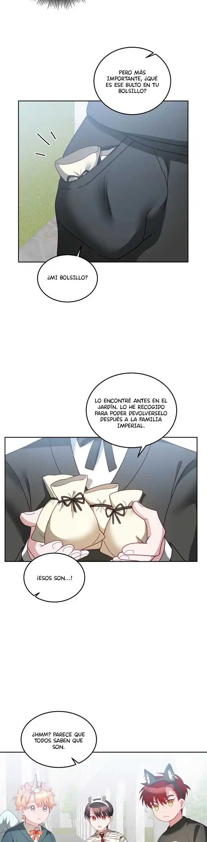 La Linda Señorita Domestica A Los Personajes Principales - Capítulo 55 - Página 13 - LectorTMOo