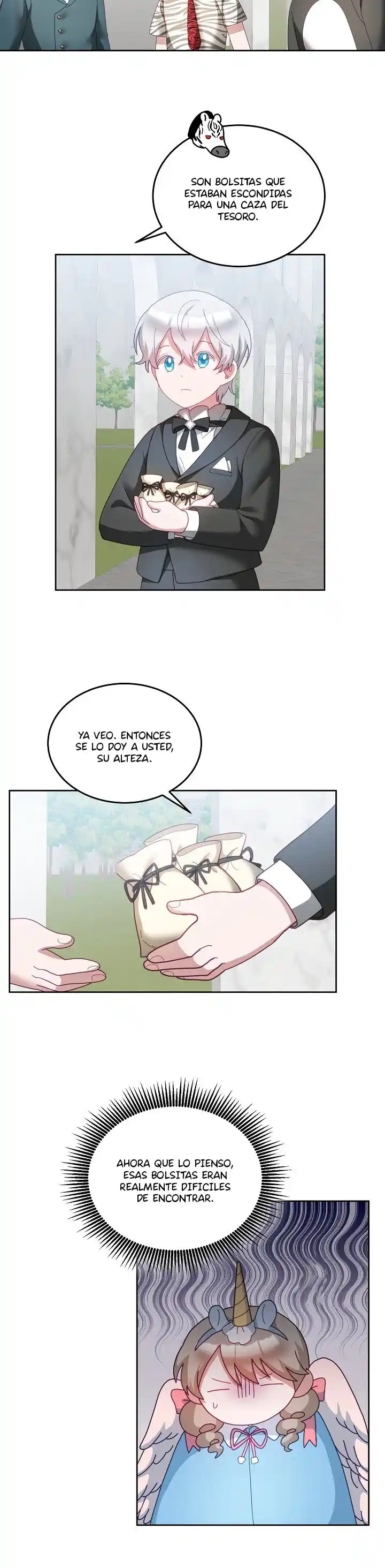 La Linda Señorita Domestica A Los Personajes Principales - Capítulo 55 - Página 14 - LectorTMOo