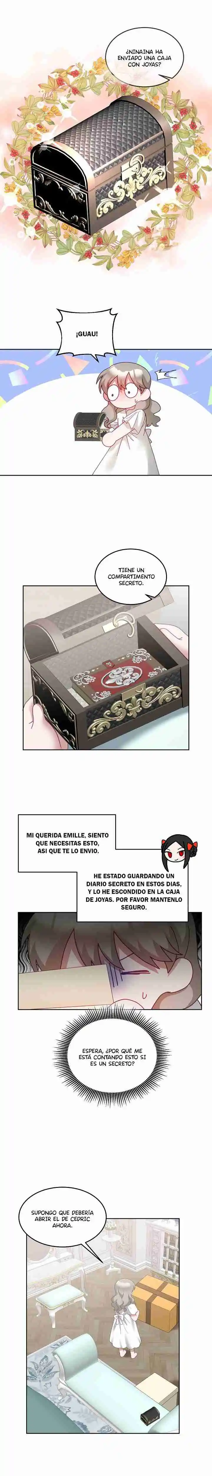 La Linda Señorita Domestica A Los Personajes Principales - Capítulo 56 - Página 9 - LectorTMOo