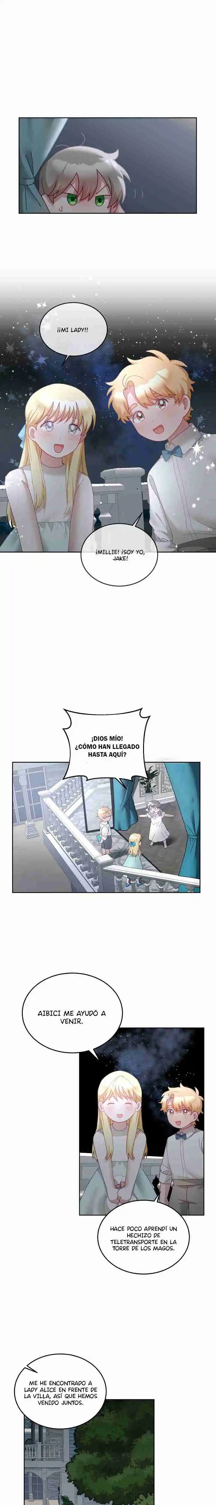 La Linda Señorita Domestica A Los Personajes Principales - Capítulo 56 - Página 12 - LectorTMOo