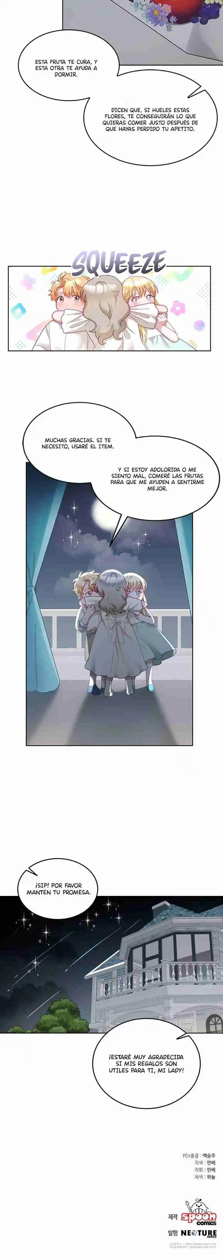 La Linda Señorita Domestica A Los Personajes Principales - Capítulo 56 - Página 14 - LectorTMOo