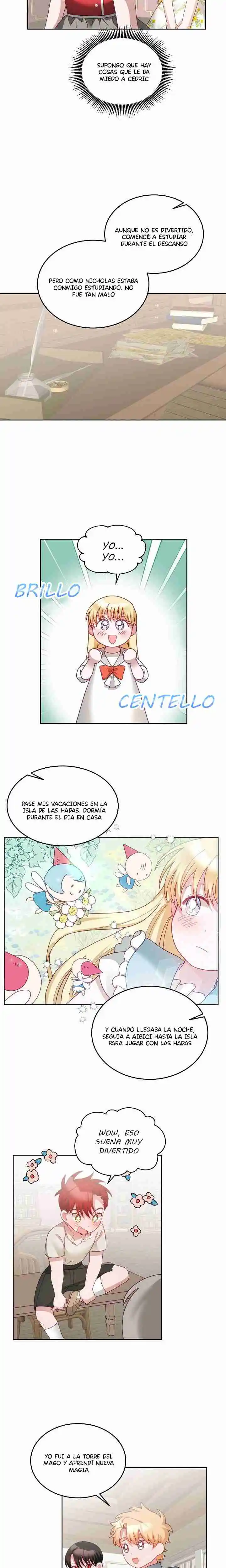 La Linda Señorita Domestica A Los Personajes Principales - Capítulo 57 - Página 5 - LectorTMOo
