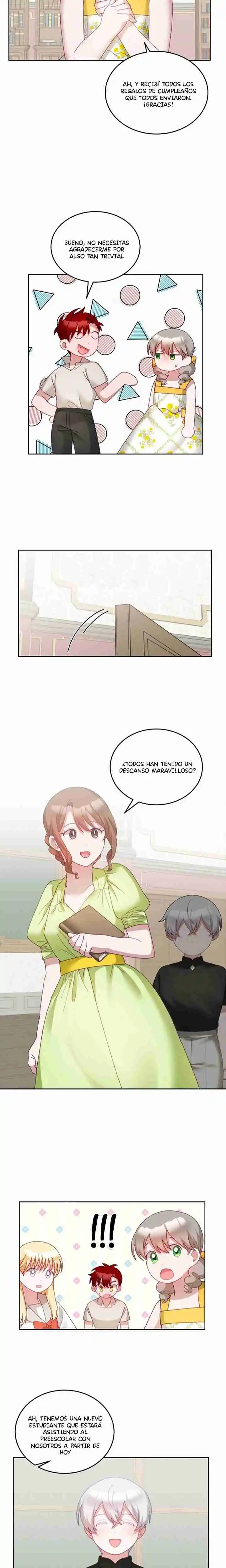 La Linda Señorita Domestica A Los Personajes Principales - Capítulo 57 - Página 7 - LectorTMOo