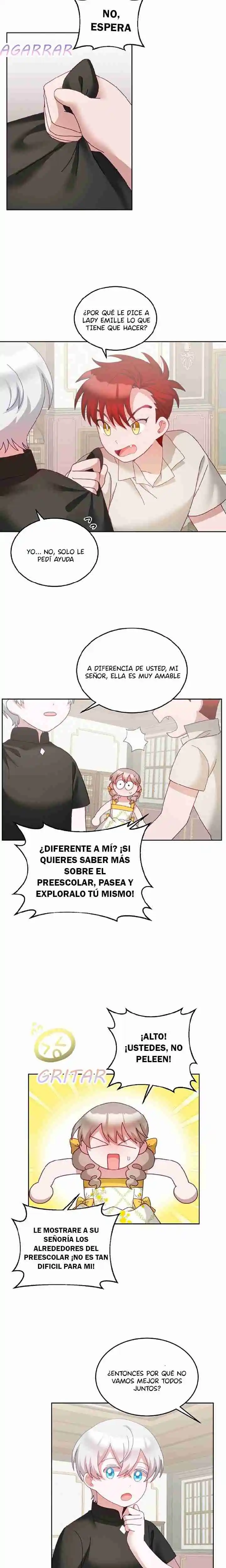 La Linda Señorita Domestica A Los Personajes Principales - Capítulo 57 - Página 10 - LectorTMOo