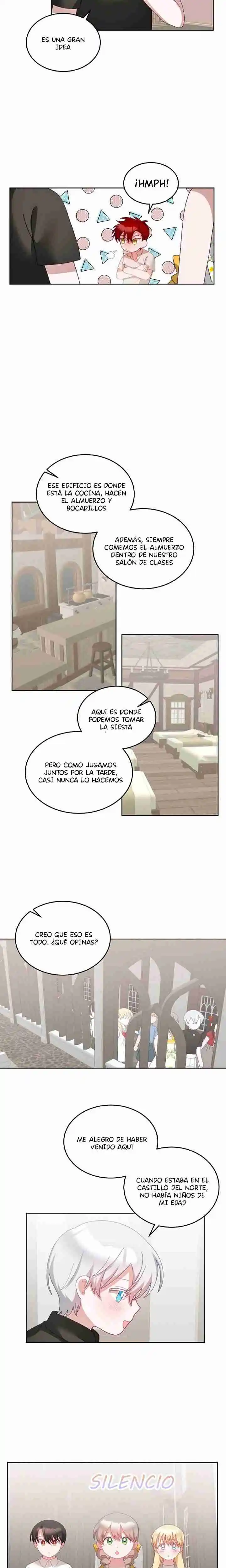 La Linda Señorita Domestica A Los Personajes Principales - Capítulo 57 - Página 11 - LectorTMOo