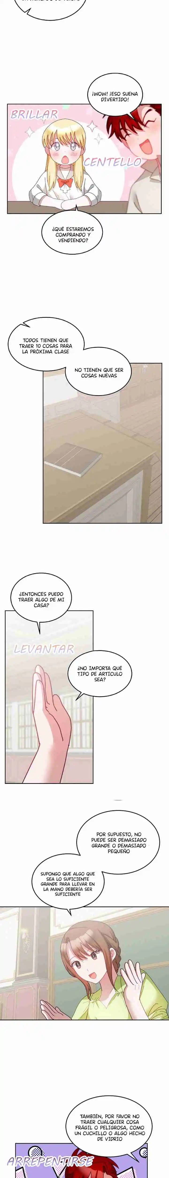 La Linda Señorita Domestica A Los Personajes Principales - Capítulo 57 - Página 13 - LectorTMOo