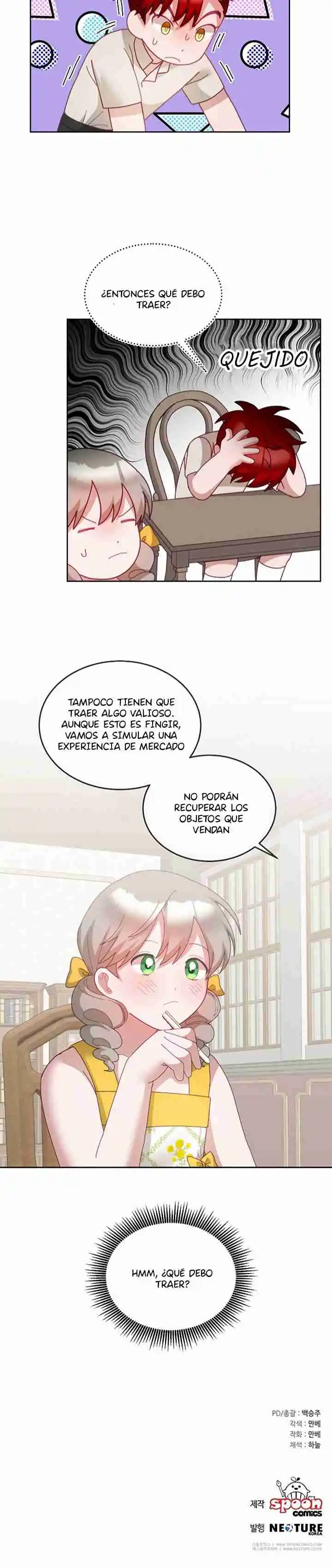 La Linda Señorita Domestica A Los Personajes Principales - Capítulo 57 - Página 14 - LectorTMOo
