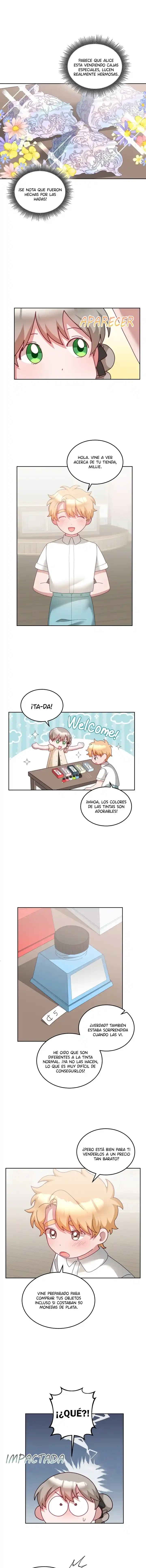 La Linda Señorita Domestica A Los Personajes Principales - Capítulo 58 - Página 6 - LectorTMOo