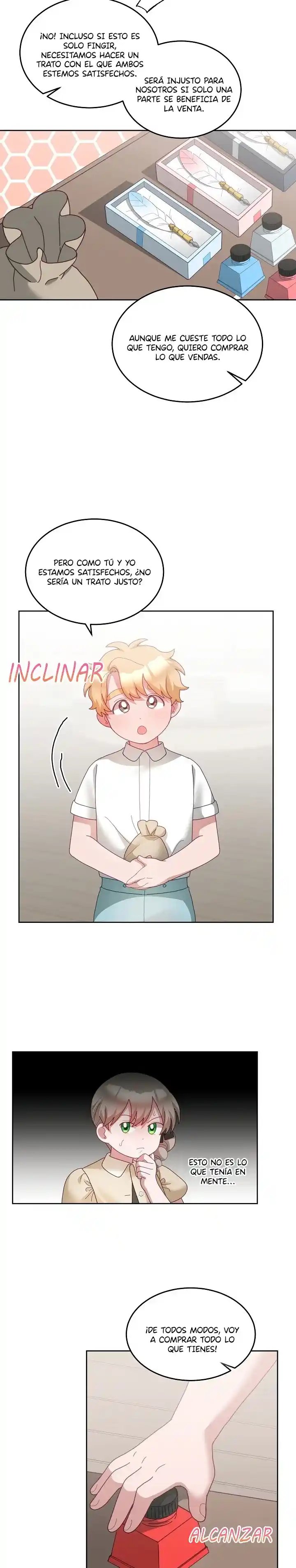La Linda Señorita Domestica A Los Personajes Principales - Capítulo 58 - Página 7 - LectorTMOo