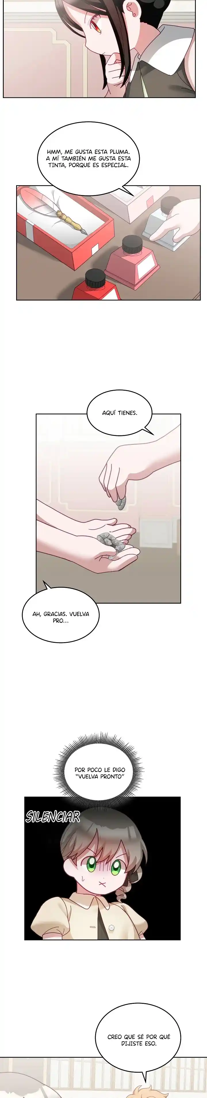 La Linda Señorita Domestica A Los Personajes Principales - Capítulo 58 - Página 9 - LectorTMOo