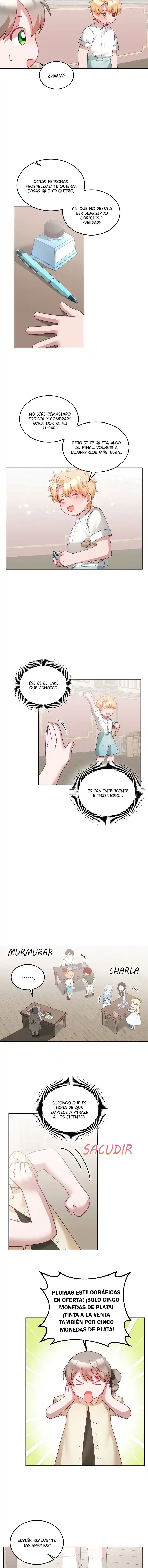 La Linda Señorita Domestica A Los Personajes Principales - Capítulo 58 - Página 10 - LectorTMOo