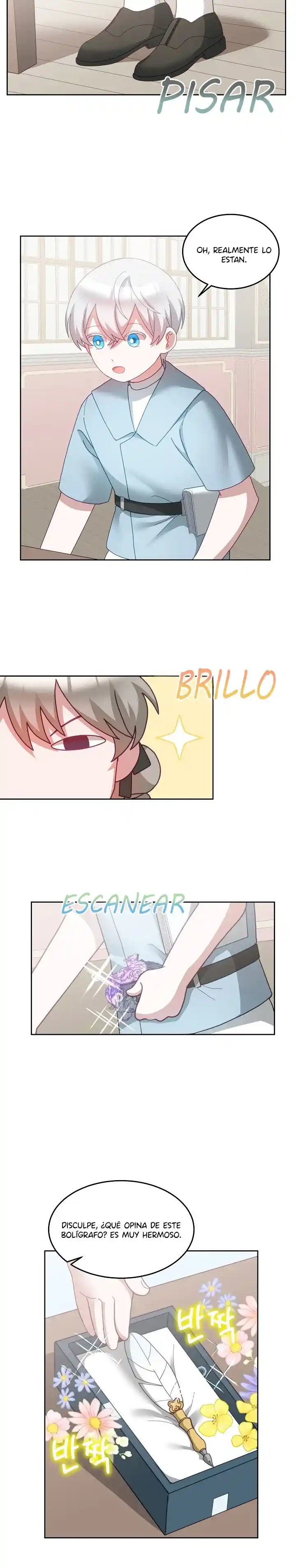 La Linda Señorita Domestica A Los Personajes Principales - Capítulo 58 - Página 11 - LectorTMOo