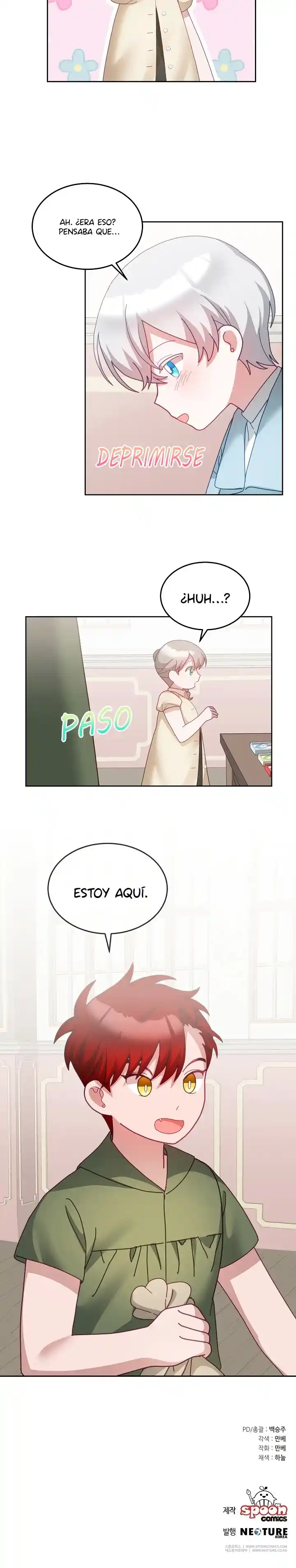 La Linda Señorita Domestica A Los Personajes Principales - Capítulo 58 - Página 13 - LectorTMOo