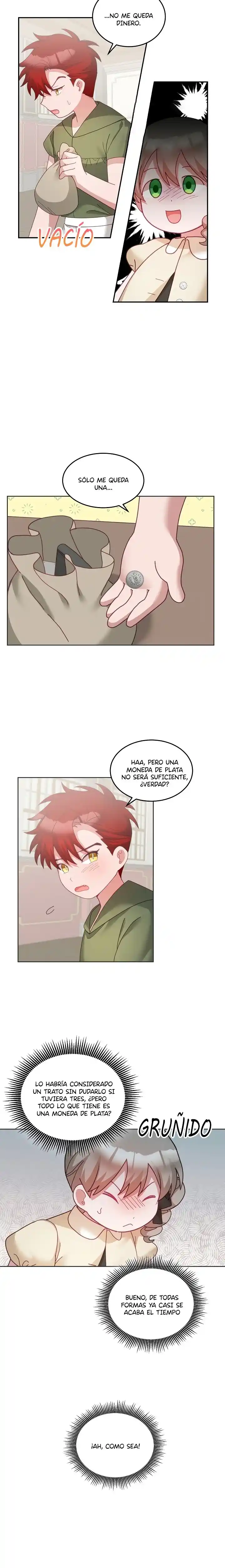 La Linda Señorita Domestica A Los Personajes Principales - Capítulo 59 - Página 4 - LectorTMOo