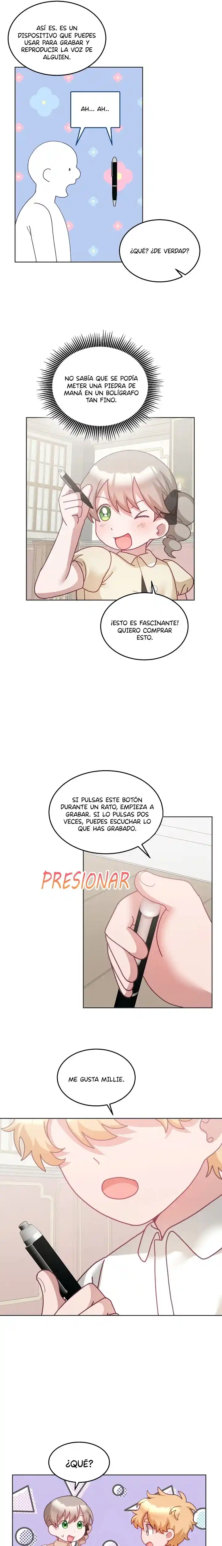 La Linda Señorita Domestica A Los Personajes Principales - Capítulo 59 - Página 7 - LectorTMOo