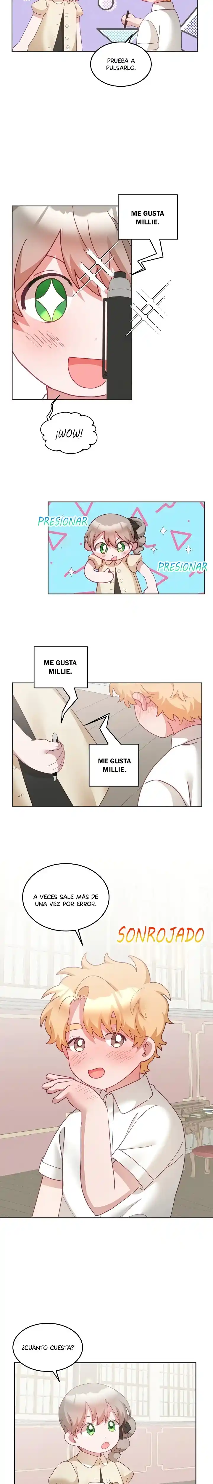 La Linda Señorita Domestica A Los Personajes Principales - Capítulo 59 - Página 8 - LectorTMOo