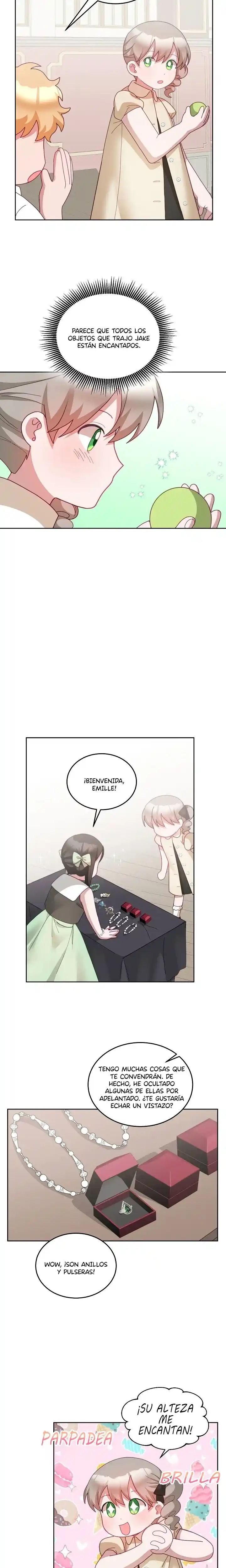 La Linda Señorita Domestica A Los Personajes Principales - Capítulo 59 - Página 10 - LectorTMOo