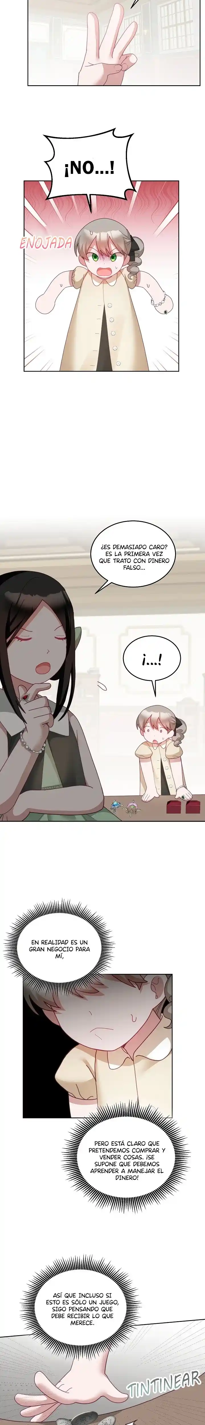 La Linda Señorita Domestica A Los Personajes Principales - Capítulo 59 - Página 12 - LectorTMOo