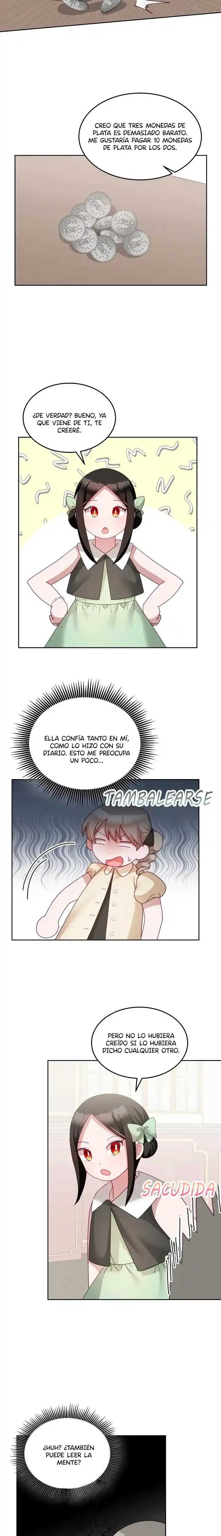 La Linda Señorita Domestica A Los Personajes Principales - Capítulo 59 - Página 13 - LectorTMOo