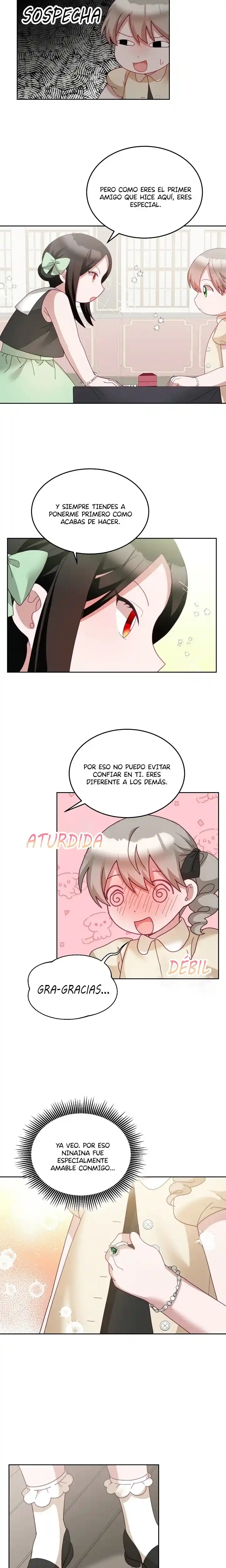 La Linda Señorita Domestica A Los Personajes Principales - Capítulo 59 - Página 14 - LectorTMOo