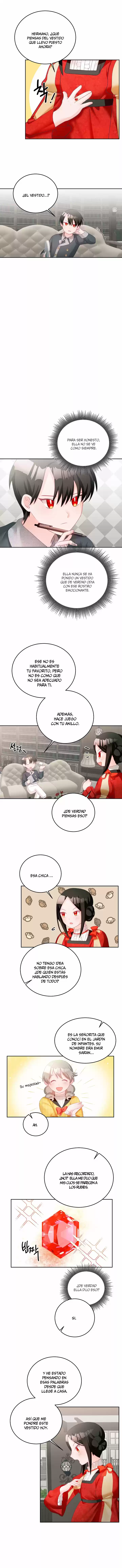 La Linda Señorita Domestica A Los Personajes Principales - Capítulo 6 - Página 7 - LectorTMOo