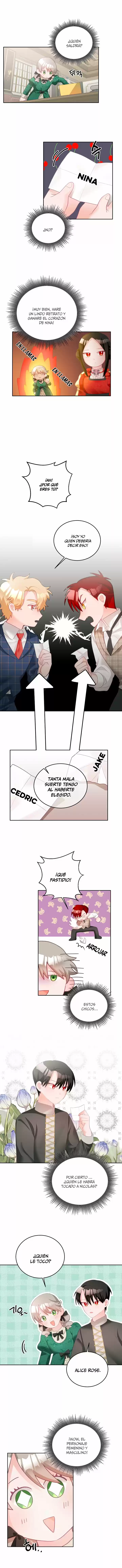 La Linda Señorita Domestica A Los Personajes Principales - Capítulo 6 - Página 10 - LectorTMOo