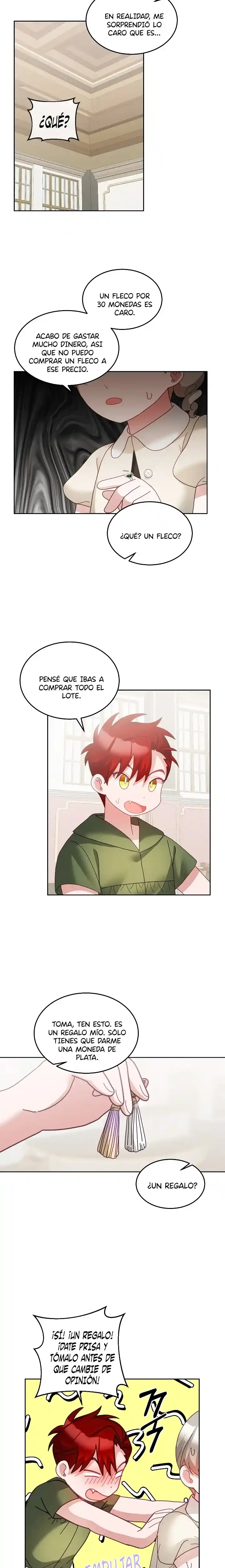 La Linda Señorita Domestica A Los Personajes Principales - Capítulo 60 - Página 6 - LectorTMOo