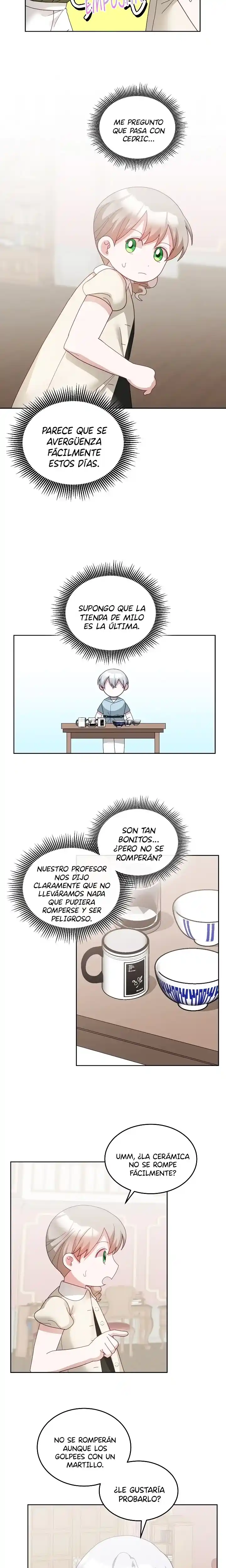 La Linda Señorita Domestica A Los Personajes Principales - Capítulo 60 - Página 7 - LectorTMOo