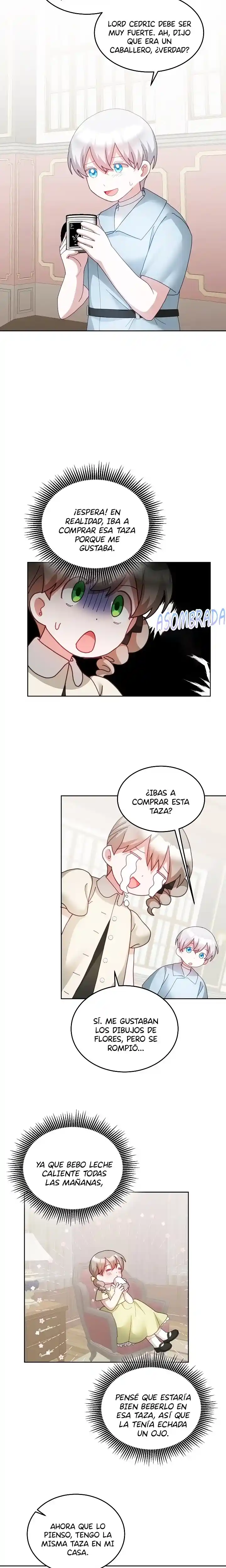 La Linda Señorita Domestica A Los Personajes Principales - Capítulo 60 - Página 10 - LectorTMOo