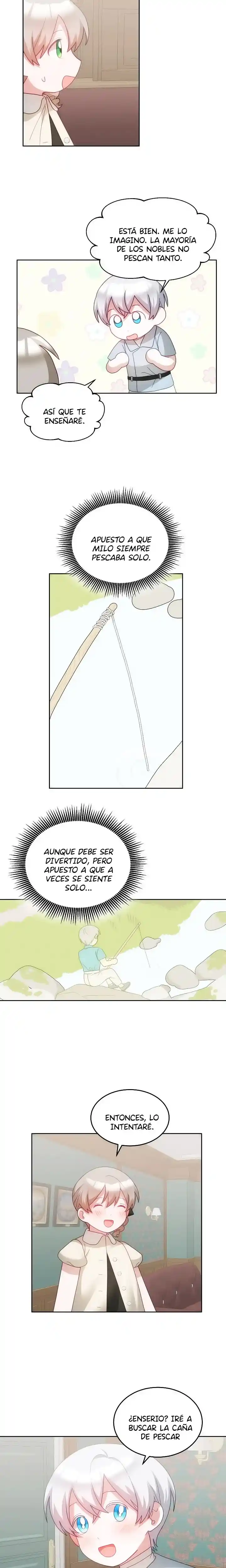 La Linda Señorita Domestica A Los Personajes Principales - Capítulo 61 - Página 4 - LectorTMOo